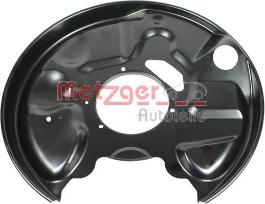 Déflecteur, disque de frein METZGER ref. 6115033